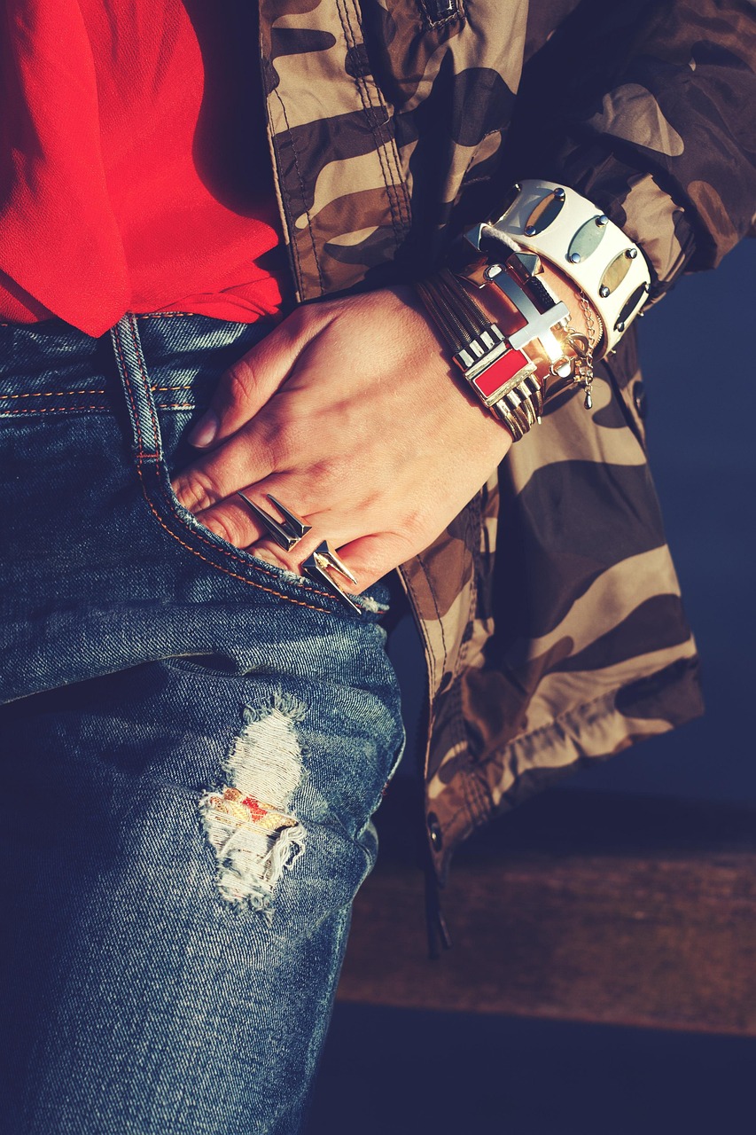 Best Baggy & Stretch Jeans for Men