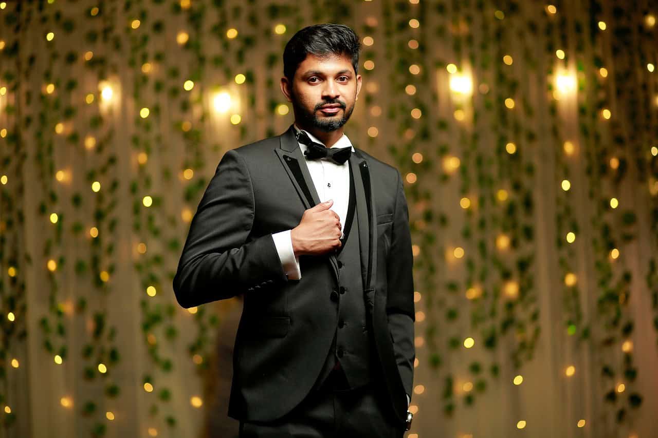 Best Formal & Semi Formal Attire For Men